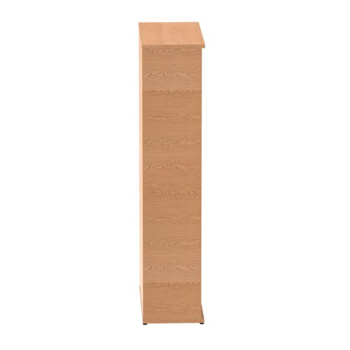 Impulse 2000mm Bookcase Oak