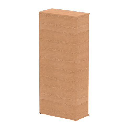 Impulse 2000mm Bookcase Oak