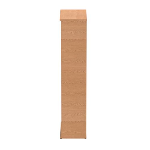 Impulse 2000mm Bookcase Oak