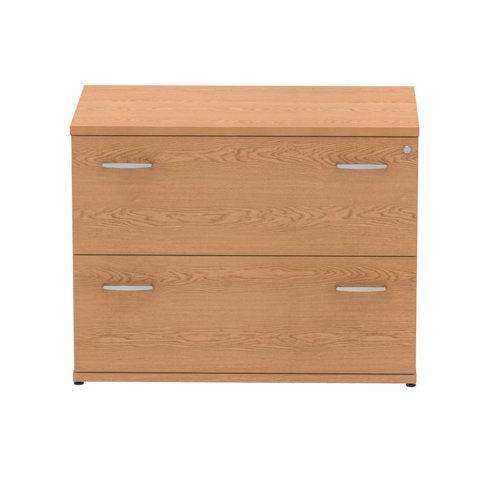 Impulse Side Filer Oak