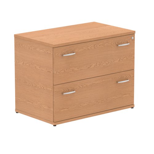 Impulse Side Filer Oak