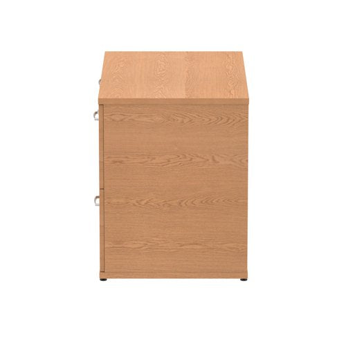 Impulse Side Filer Oak
