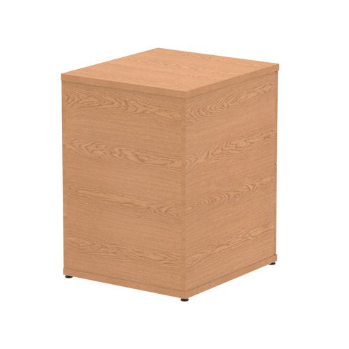 Impulse 2D Filing Cabinet Oak