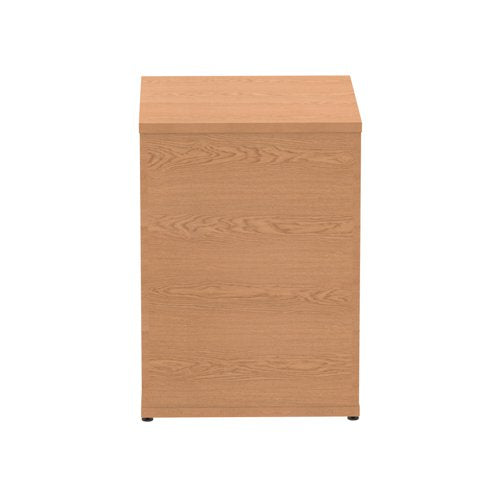 Impulse 2D Filing Cabinet Oak