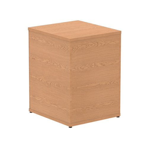 Impulse 2D Filing Cabinet Oak