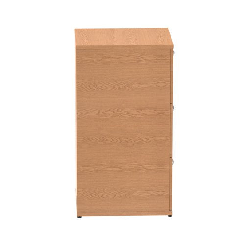 Impulse 3D Filing Cabinet Oak