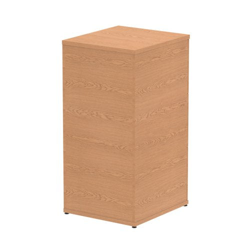Impulse 3D Filing Cabinet Oak