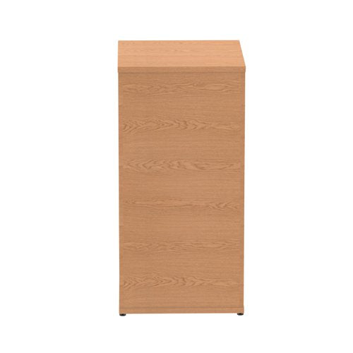 Impulse 3D Filing Cabinet Oak