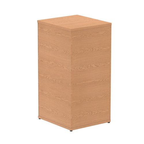 Impulse 3D Filing Cabinet Oak