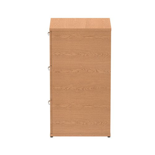 Impulse 3D Filing Cabinet Oak