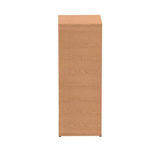 Impulse 4D Filing Cabinet Oak