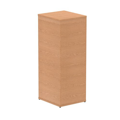 Impulse 4D Filing Cabinet Oak