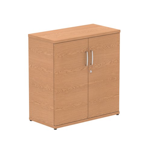 Impulse 800mm Cupboard Oak