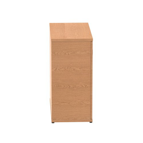 Impulse 800mm Cupboard Oak