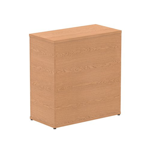 Impulse 800mm Cupboard Oak