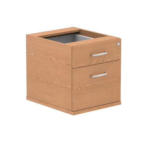 Impulse 2D Fixed Pedestal Oak