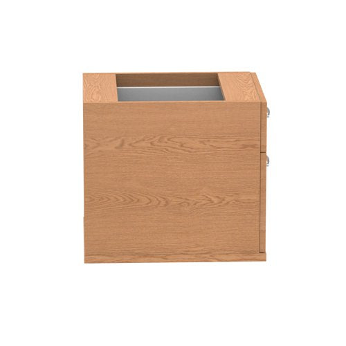 Impulse 2D Fixed Pedestal Oak