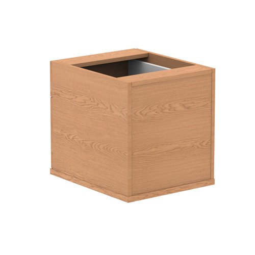 Impulse 2D Fixed Pedestal Oak