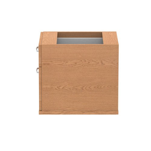 Impulse 2D Fixed Pedestal Oak