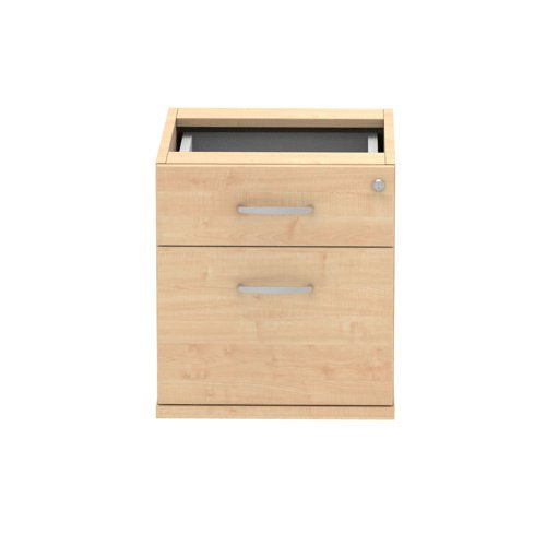 Impulse 2D Fixed Pedestal Maple