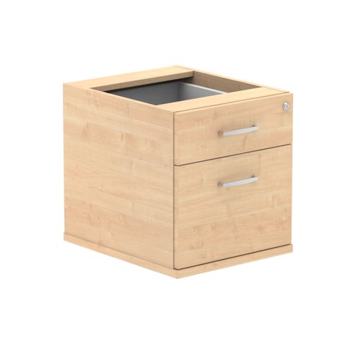 Impulse 2D Fixed Pedestal Maple