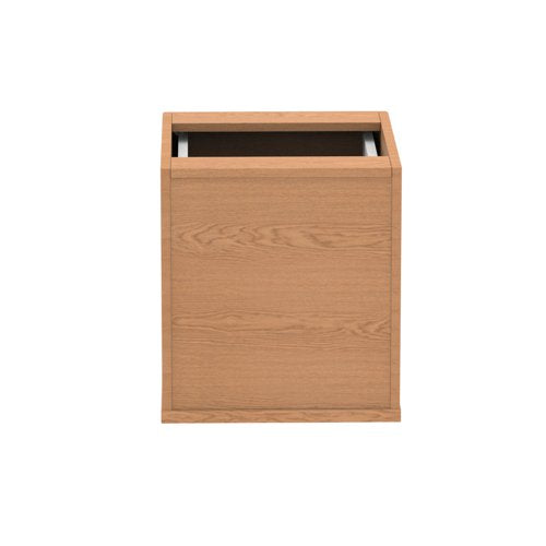 Impulse 3D Fixed Pedestal Oak