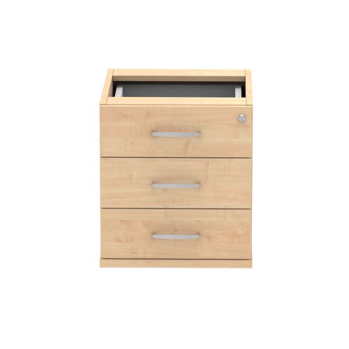 Impulse 3D Fixed Pedestal Maple