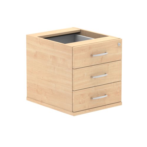 Impulse 3D Fixed Pedestal Maple