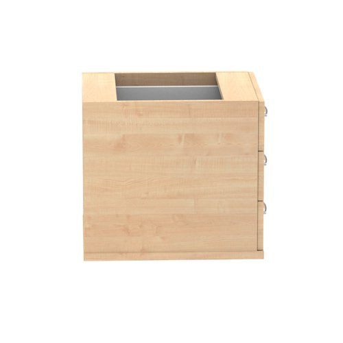 Impulse 3D Fixed Pedestal Maple