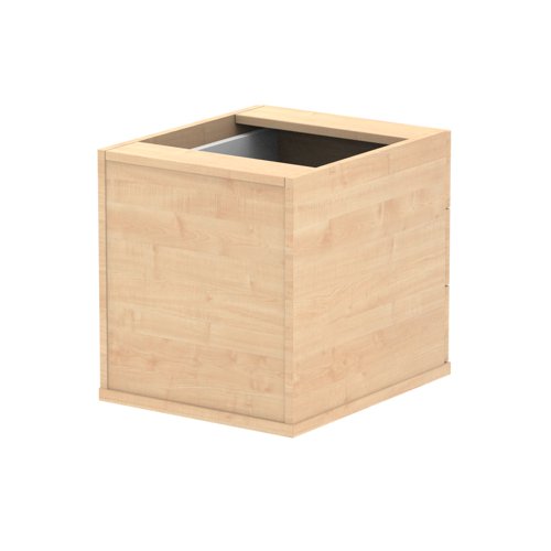 Impulse 3D Fixed Pedestal Maple