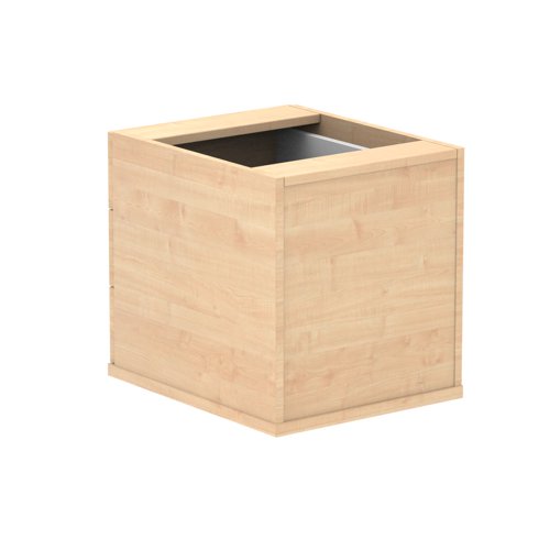 Impulse 3D Fixed Pedestal Maple