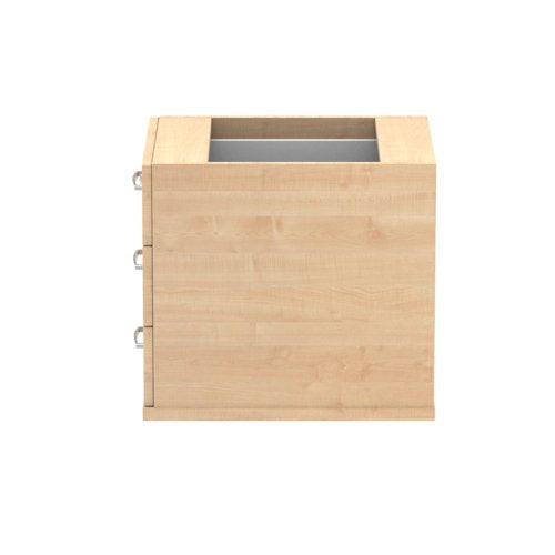 Impulse 3D Fixed Pedestal Maple