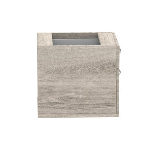 Impulse 2D Fixed Pedestal GY Oak