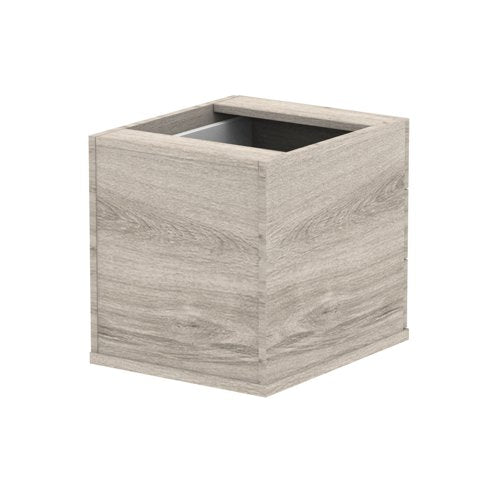 Impulse 3D Fixed Pedestal GY Oak