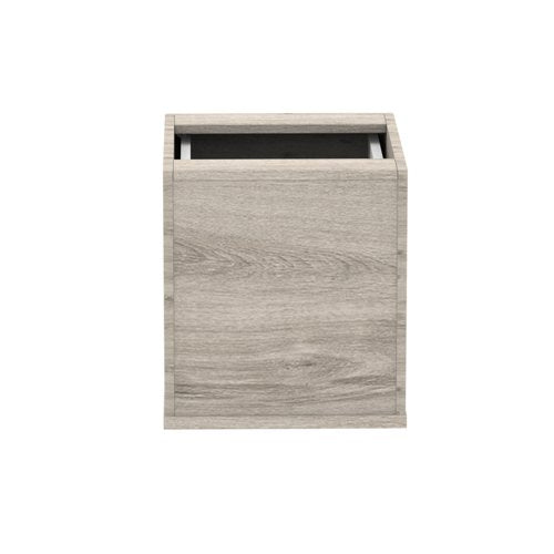 Impulse 3D Fixed Pedestal GY Oak