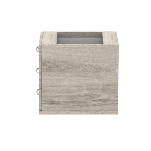 Impulse 3D Fixed Pedestal GY Oak