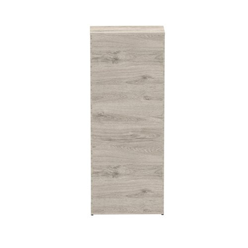 Impulse 2000mm Cupboard Grey Oak
