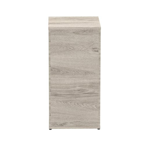 Impulse 3D Filing Cabinet GY Oak