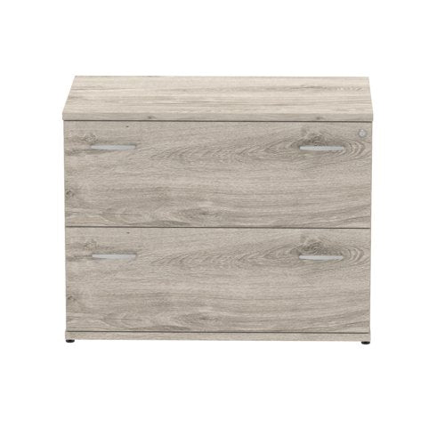 Impulse Side Filer Grey Oak