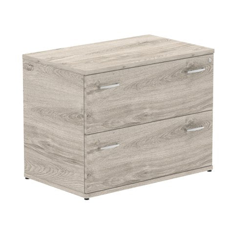 Impulse Side Filer Grey Oak
