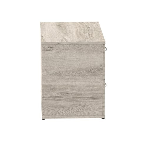 Impulse Side Filer Grey Oak