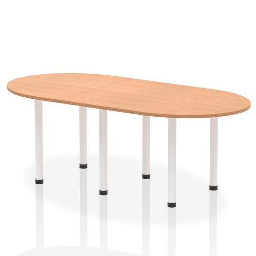Impulse 2400mm Boardroom Table OKWH