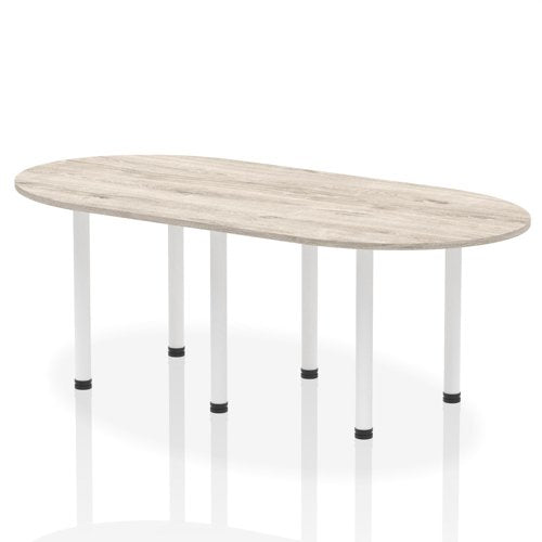 Impulse 2400mm Boardroom Table GOKWH