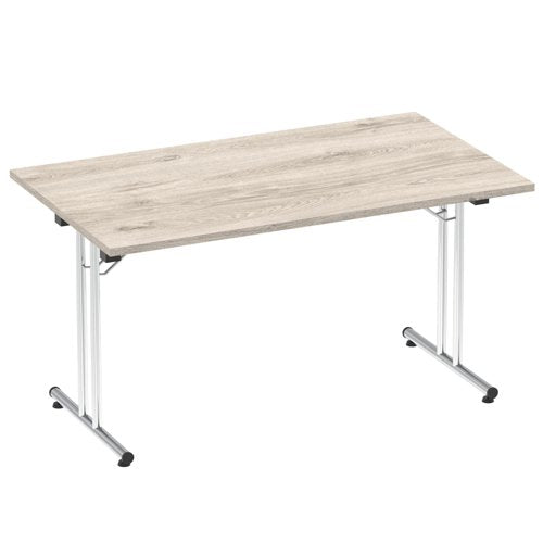 Impulse 1400mm Folding Rect Table GOK