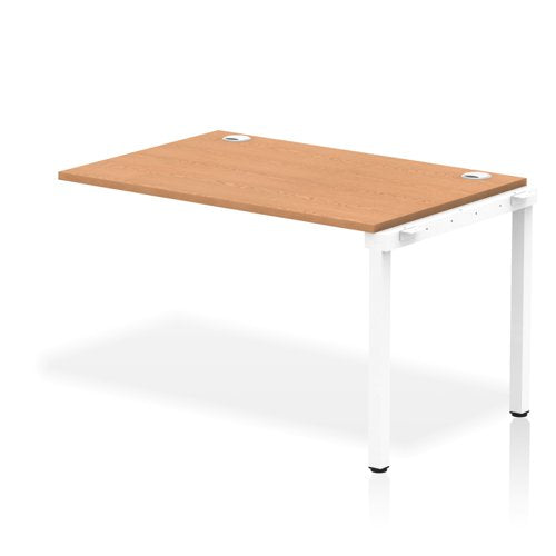 Impulse Bench Sing Ext Kit 1200 OK WH