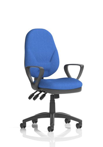 Eclipse Plus XL Loop Arms Blue