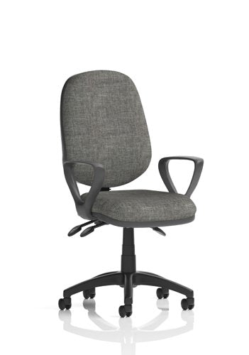 Eclipse Plus III Loop Arms Charcoal