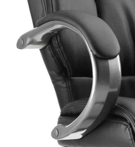 Galloway Cant Char Leather BK wArms