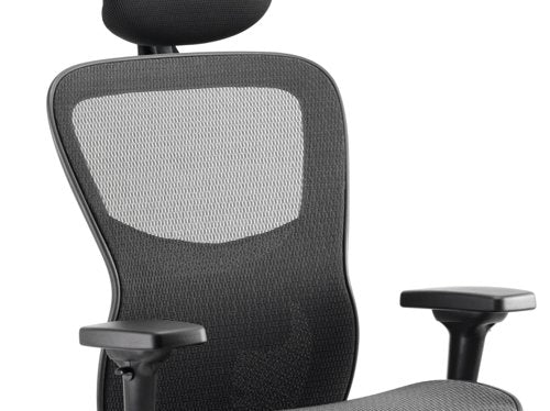 Stealth Mesh Chair With Headrest
