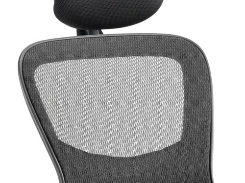 Stealth Mesh Chair With Headrest